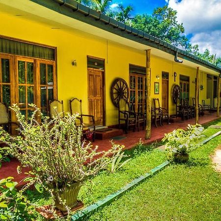 Villa Champagne Tissamaharama Εξωτερικό φωτογραφία