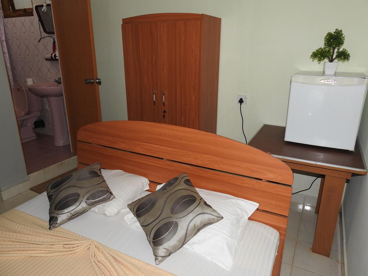 Villa Champagne Tissamaharama Εξωτερικό φωτογραφία