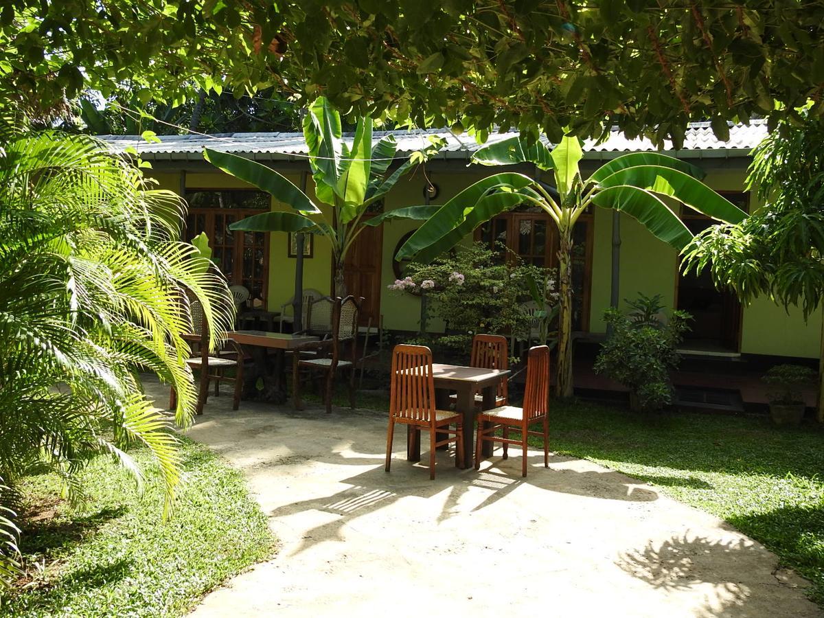 Villa Champagne Tissamaharama Εξωτερικό φωτογραφία