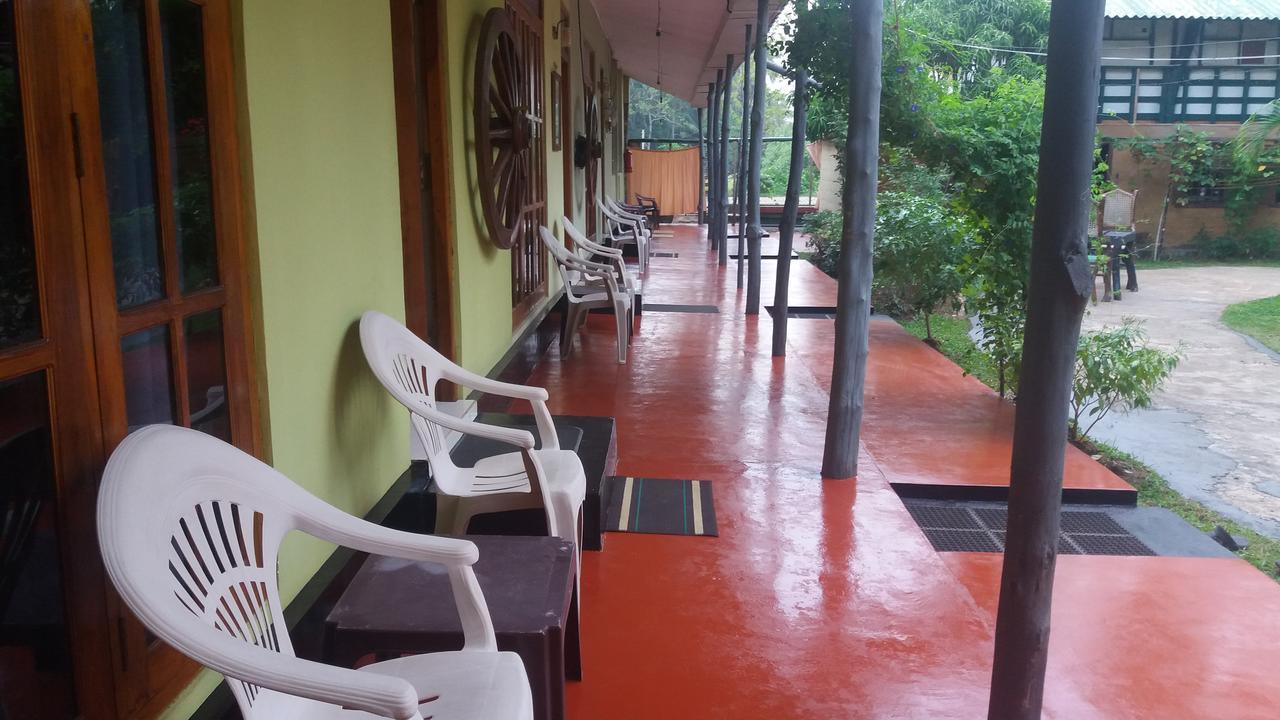 Villa Champagne Tissamaharama Εξωτερικό φωτογραφία