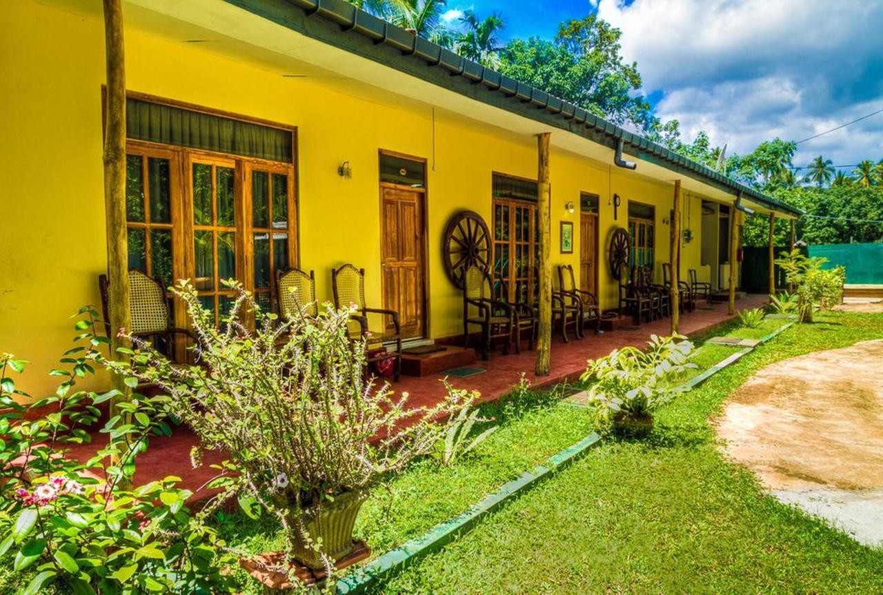 Villa Champagne Tissamaharama Εξωτερικό φωτογραφία